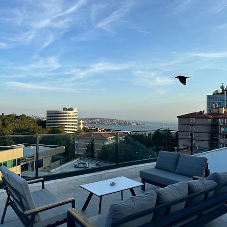 Prime Bosphorus Hotel Istanbul Bagian luar foto
