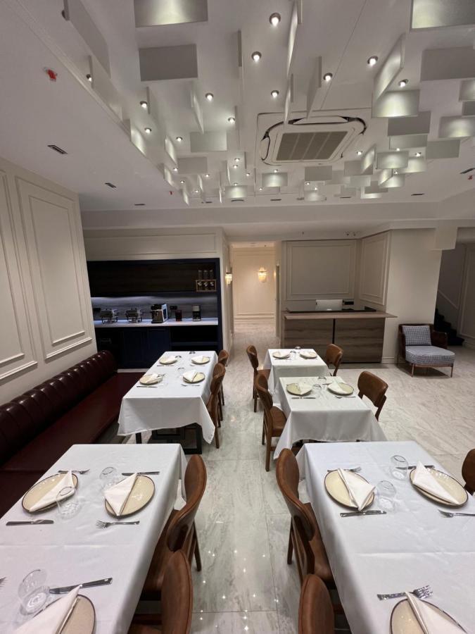 Prime Bosphorus Hotel Istanbul Bagian luar foto