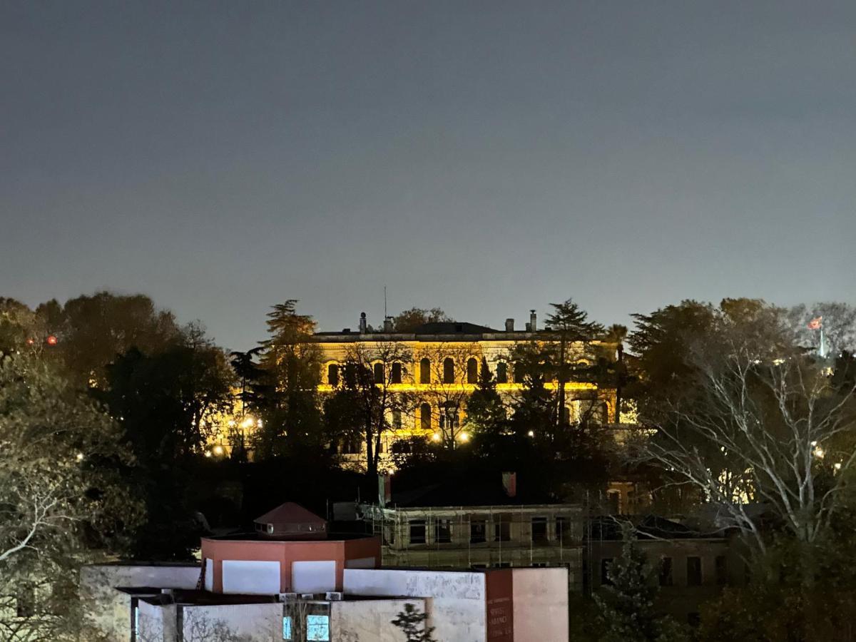 Prime Bosphorus Hotel Istanbul Bagian luar foto