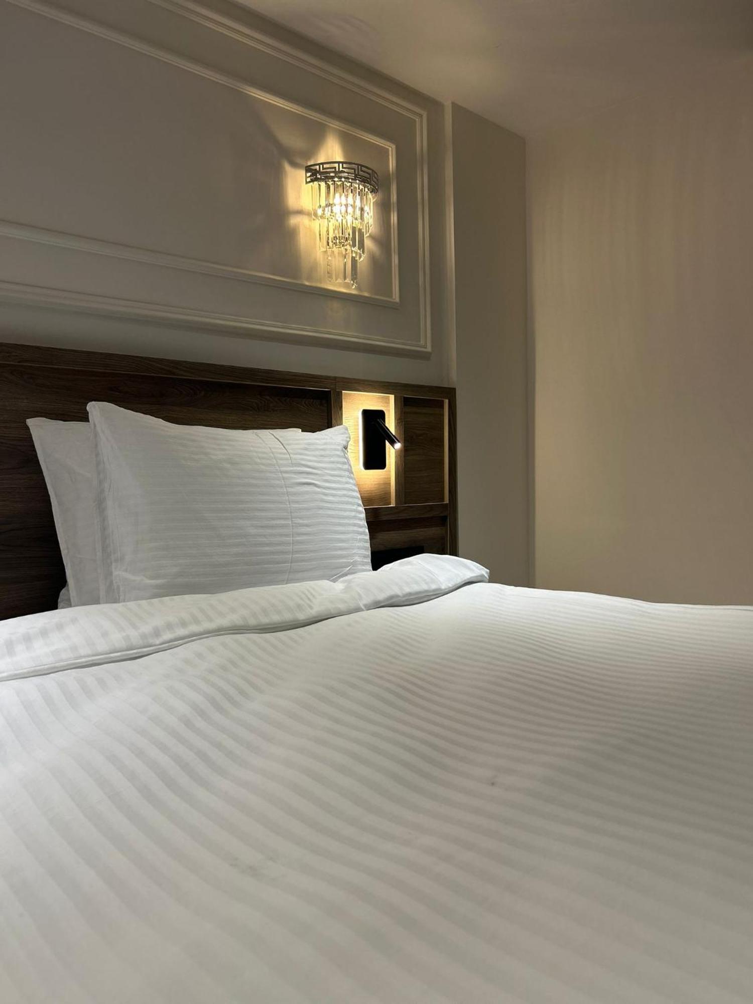 Prime Bosphorus Hotel Istanbul Bagian luar foto