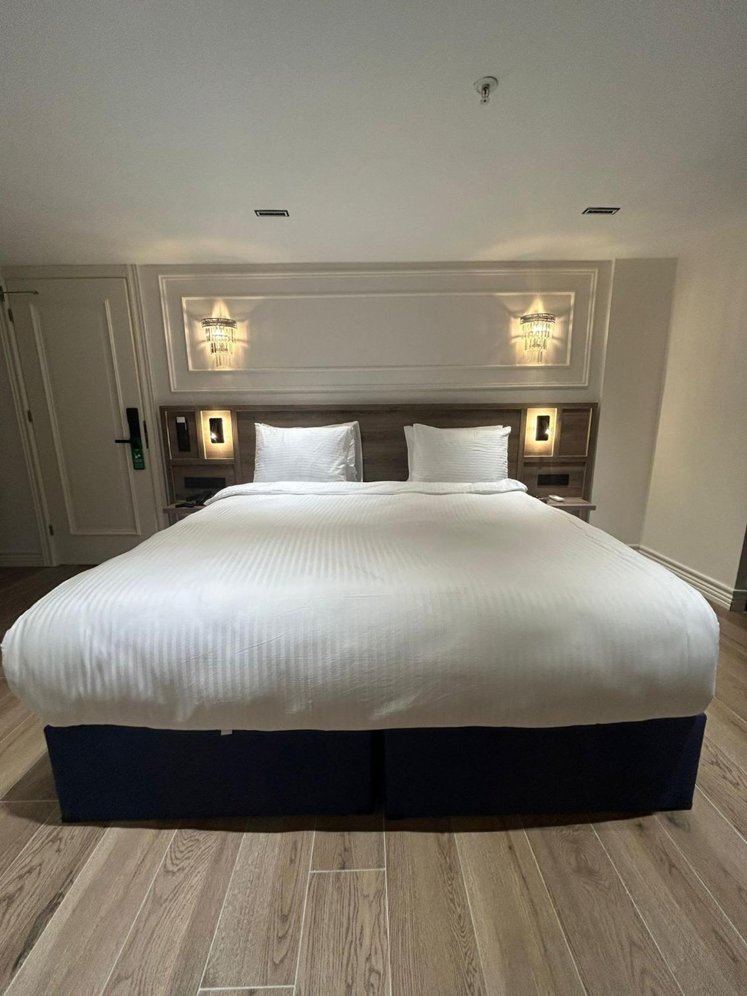 Prime Bosphorus Hotel Istanbul Bagian luar foto
