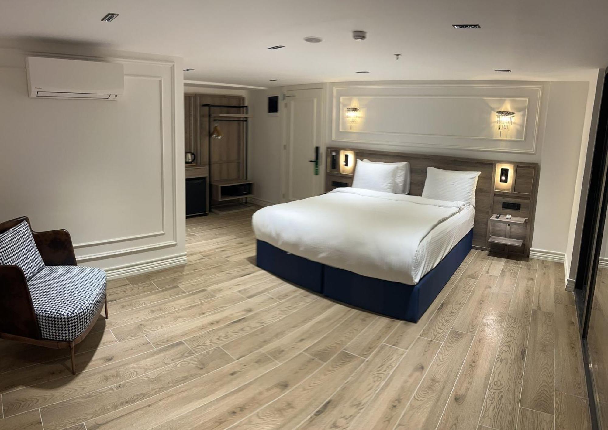 Prime Bosphorus Hotel Istanbul Bagian luar foto
