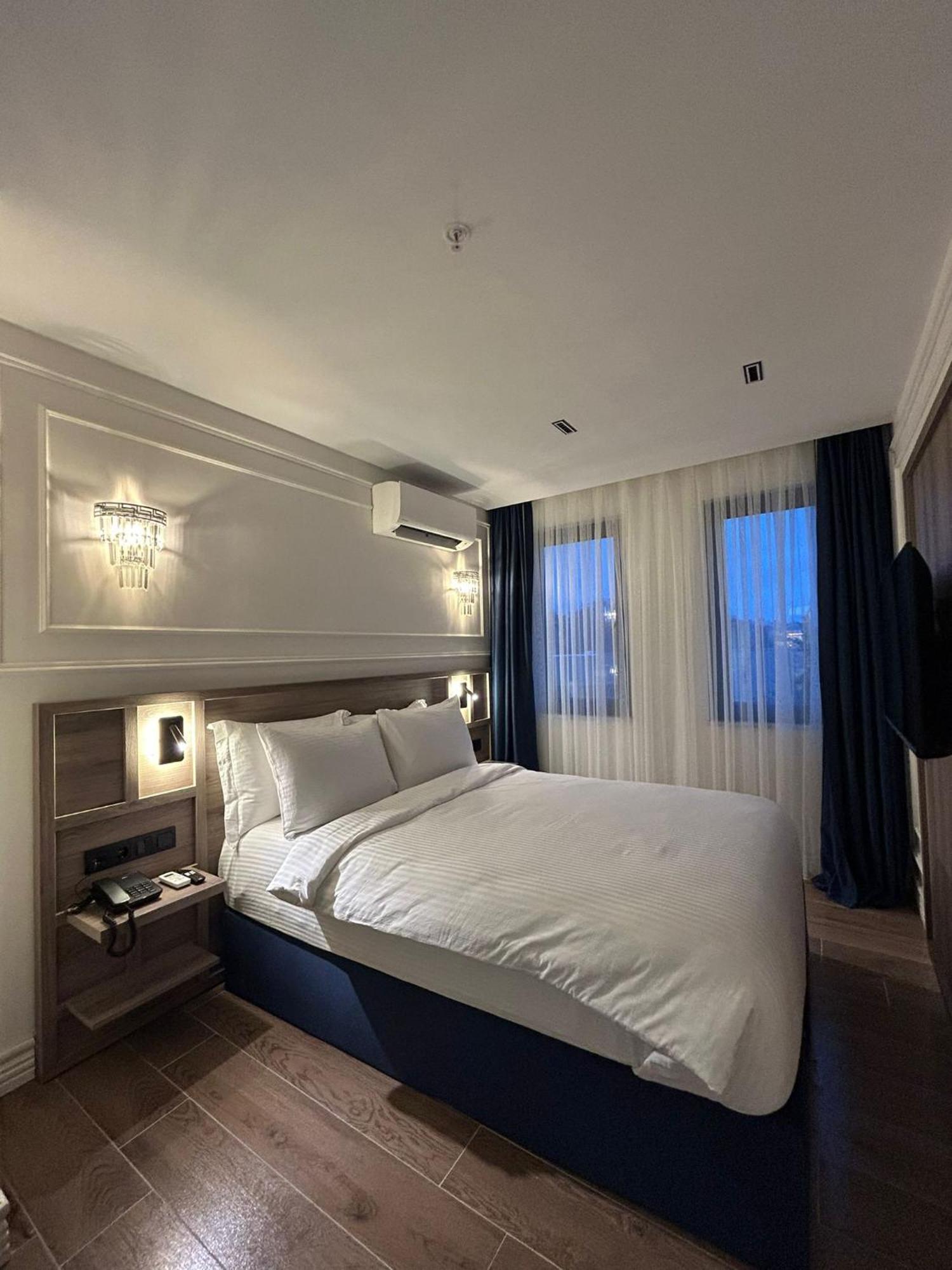 Prime Bosphorus Hotel Istanbul Bagian luar foto