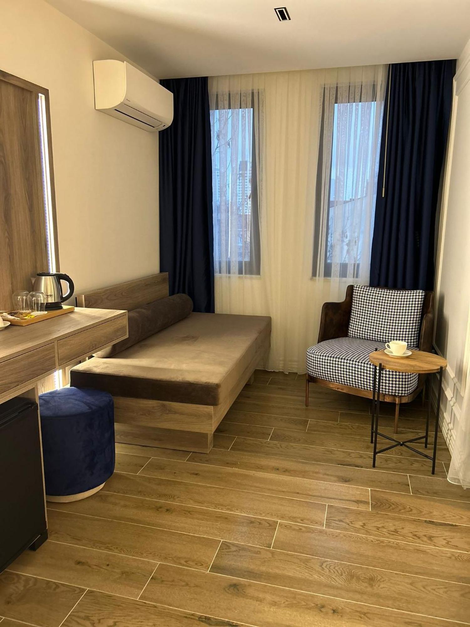 Prime Bosphorus Hotel Istanbul Bagian luar foto