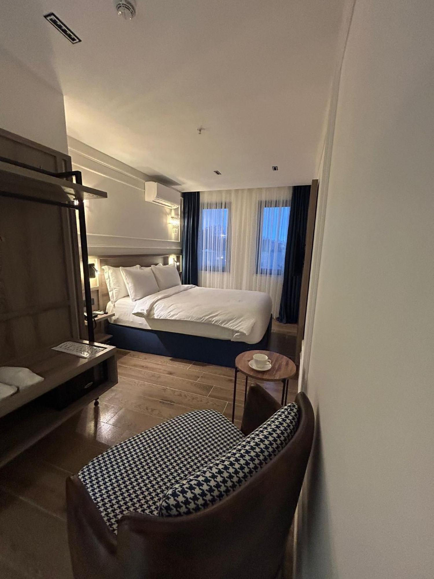 Prime Bosphorus Hotel Istanbul Bagian luar foto
