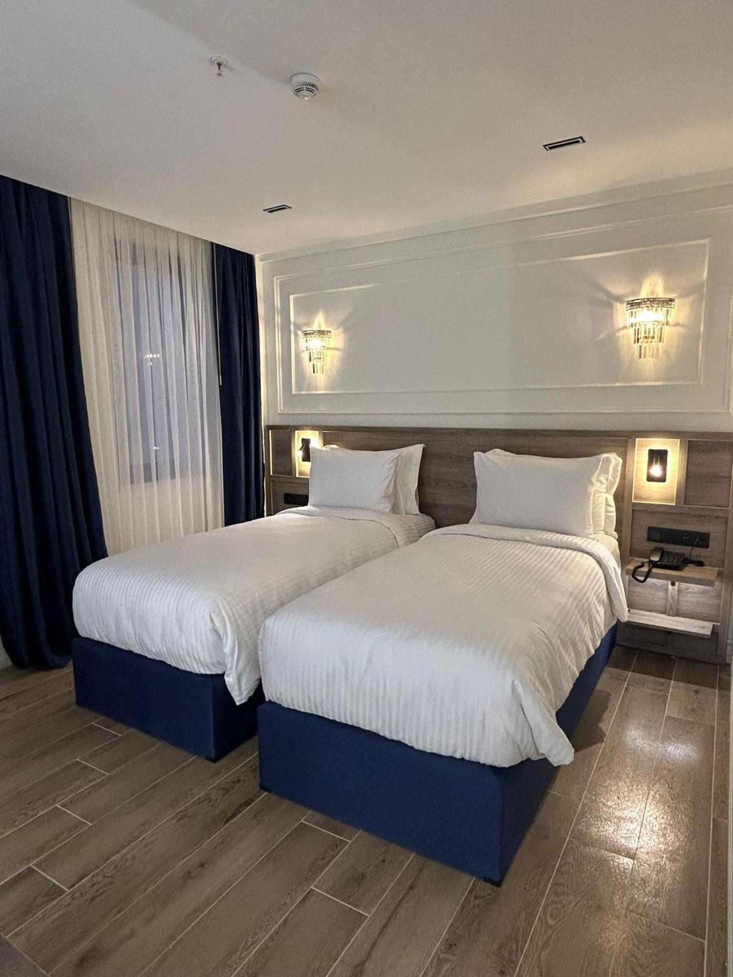 Prime Bosphorus Hotel Istanbul Bagian luar foto
