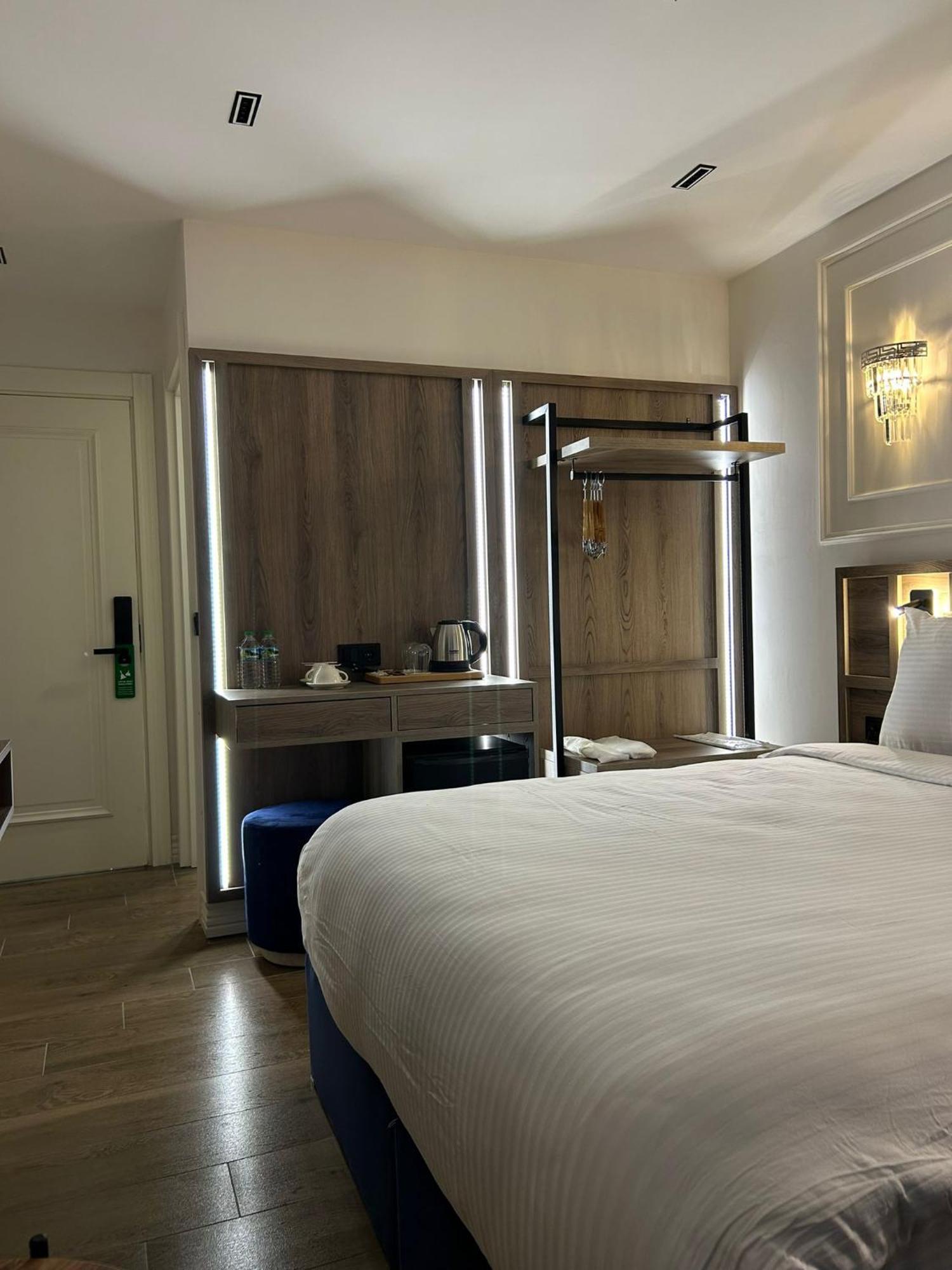 Prime Bosphorus Hotel Istanbul Bagian luar foto