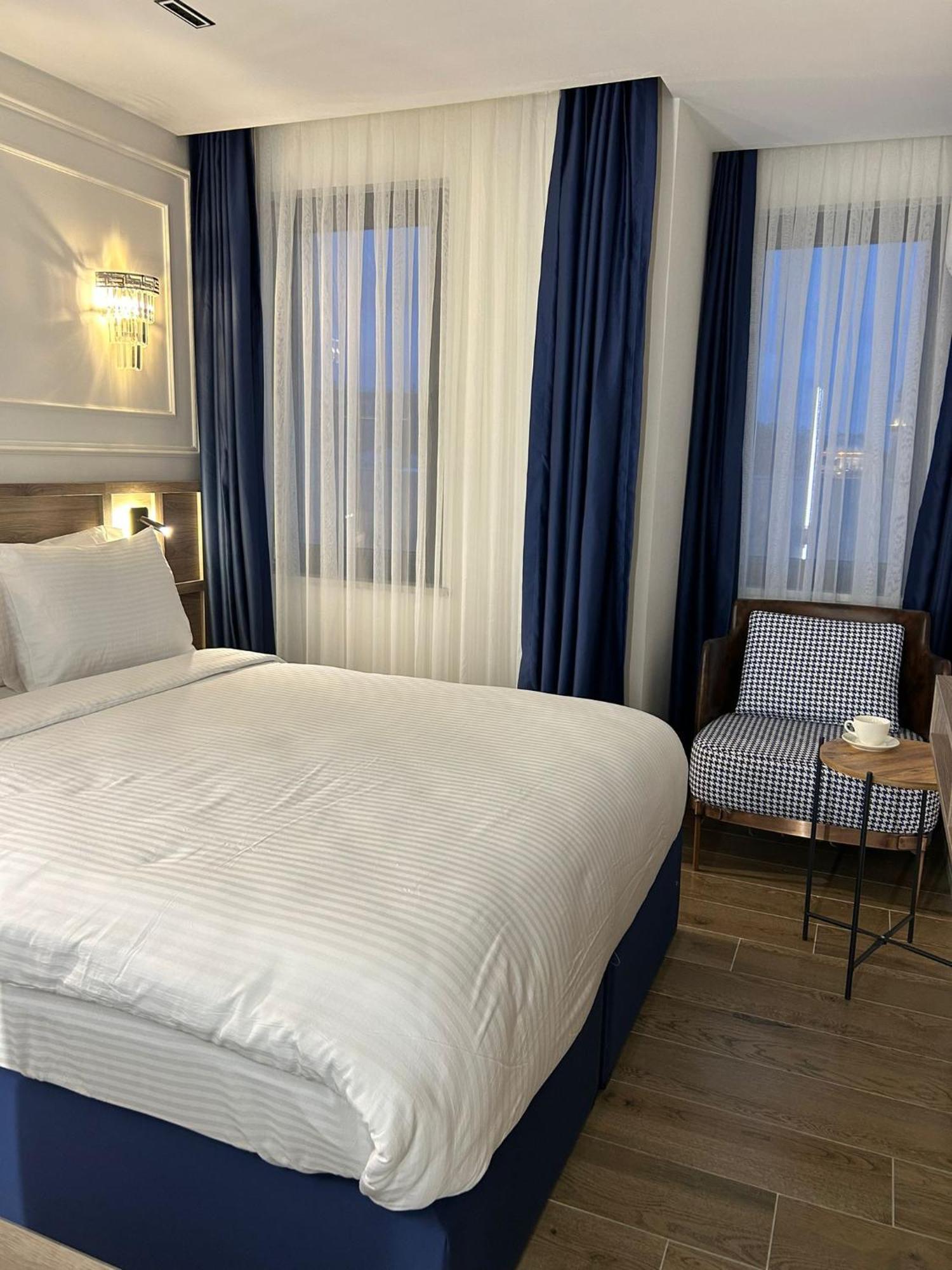 Prime Bosphorus Hotel Istanbul Bagian luar foto