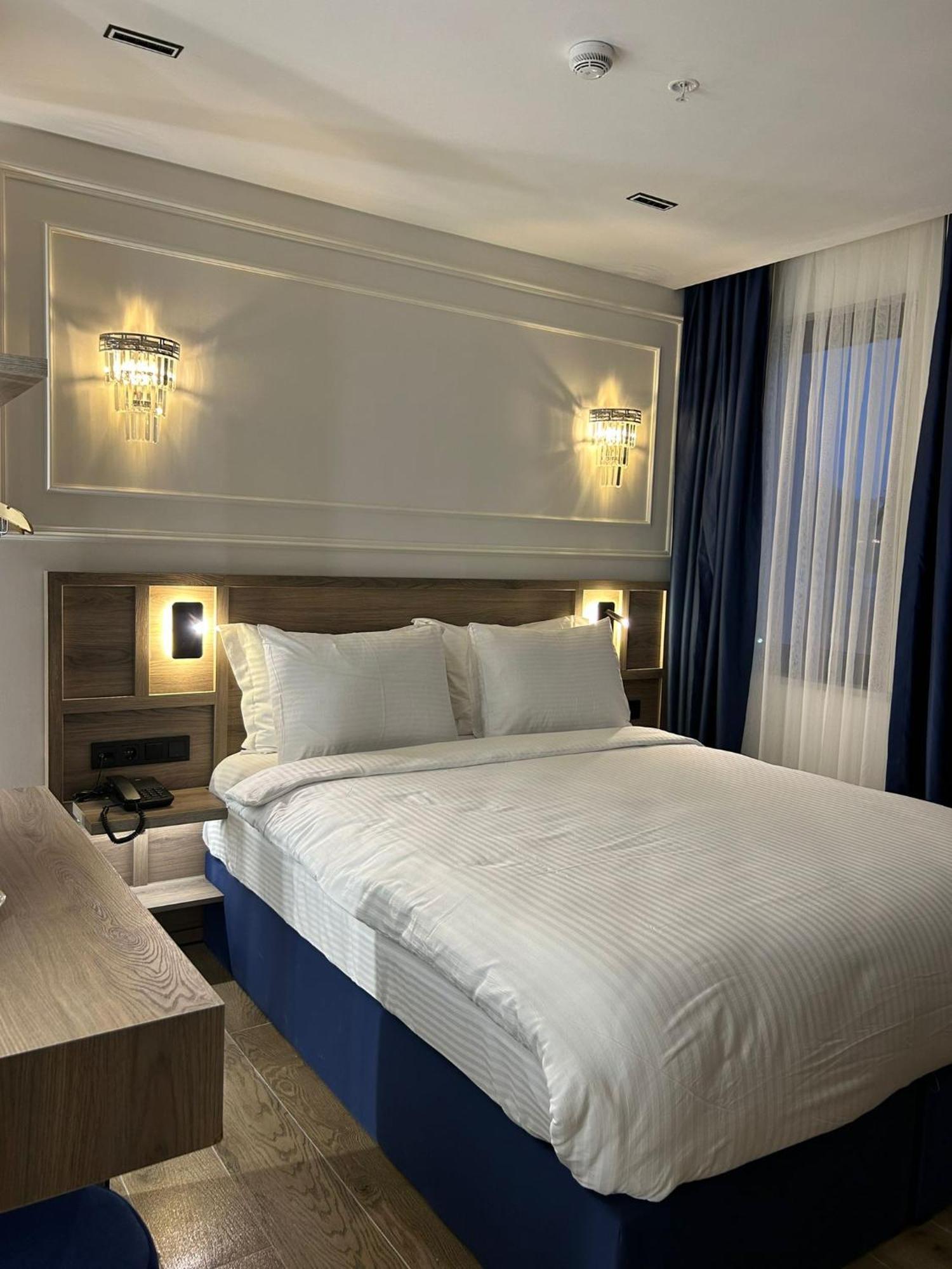 Prime Bosphorus Hotel Istanbul Bagian luar foto
