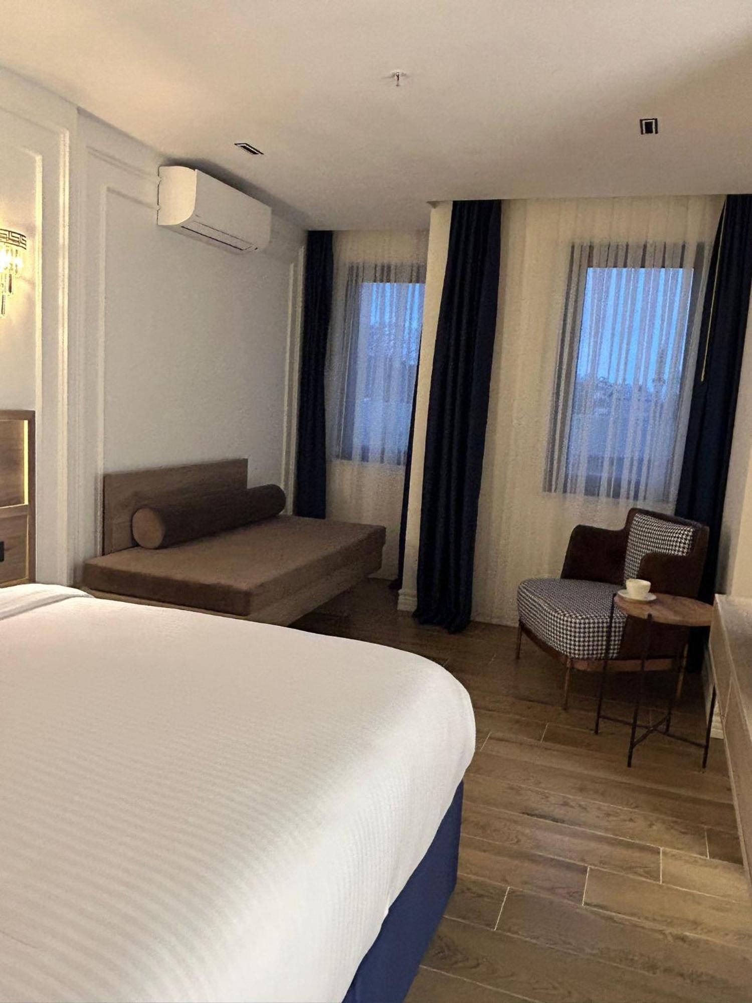Prime Bosphorus Hotel Istanbul Bagian luar foto
