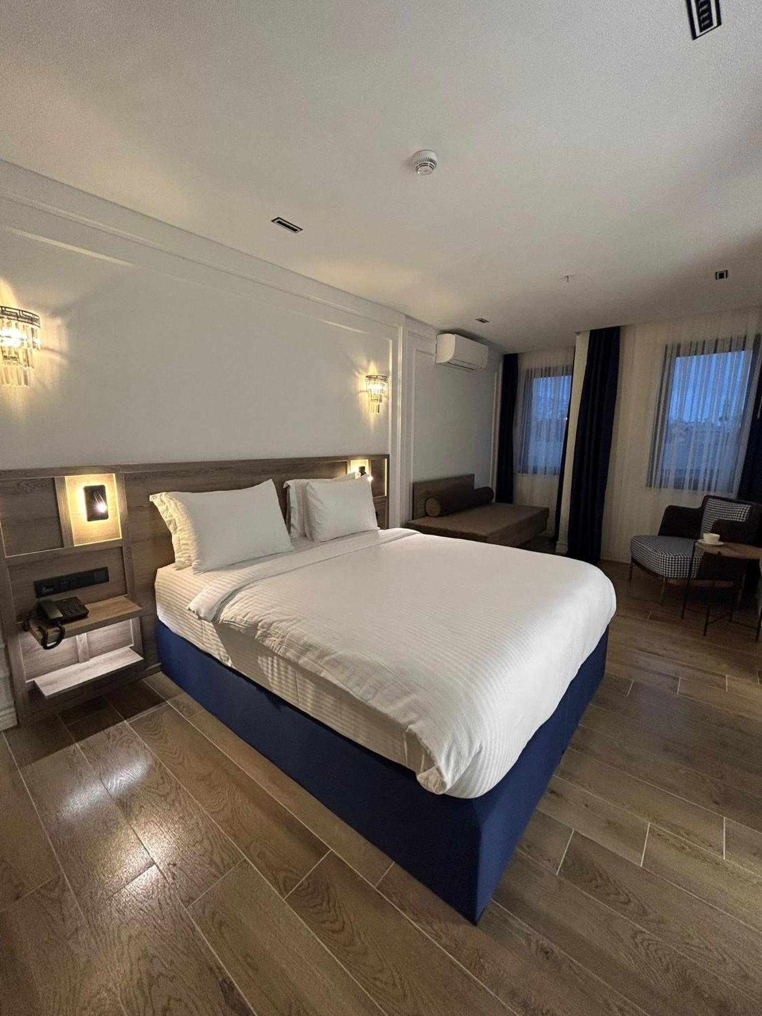 Prime Bosphorus Hotel Istanbul Bagian luar foto