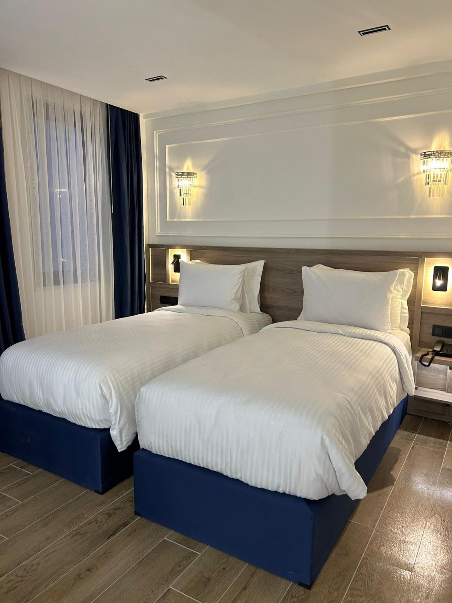 Prime Bosphorus Hotel Istanbul Bagian luar foto