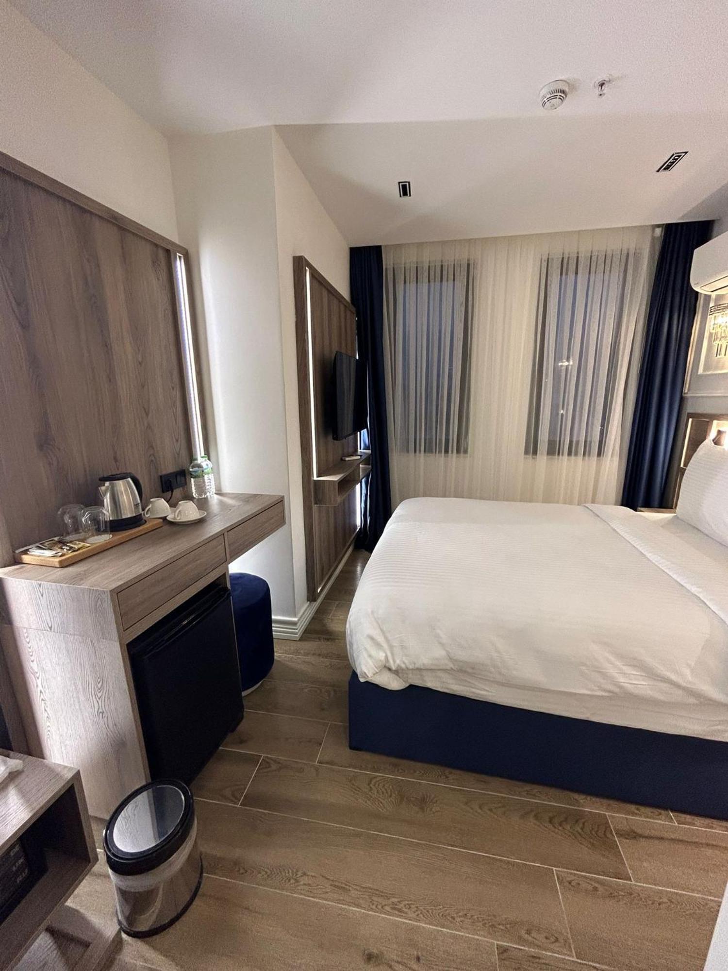 Prime Bosphorus Hotel Istanbul Bagian luar foto