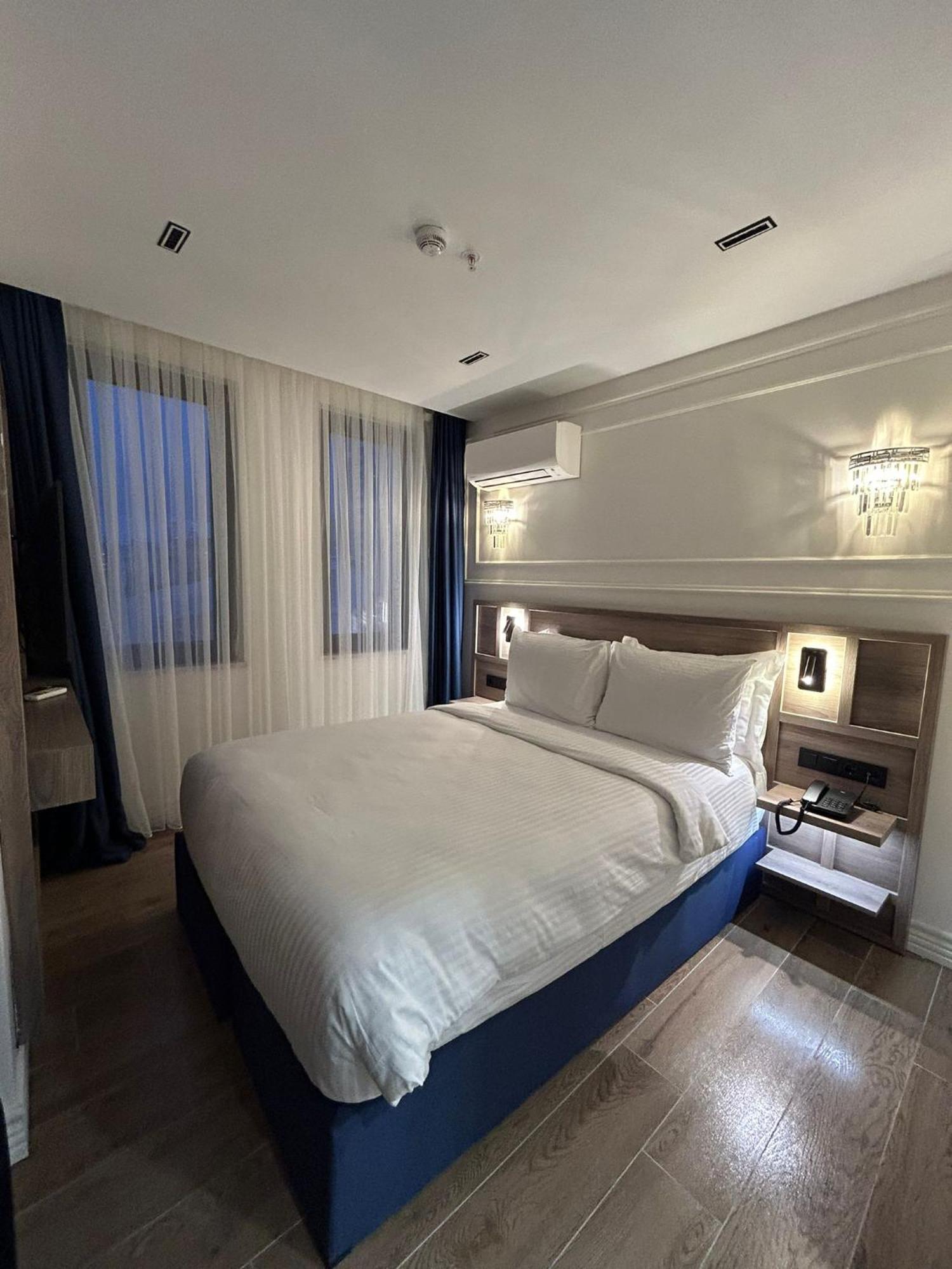Prime Bosphorus Hotel Istanbul Bagian luar foto