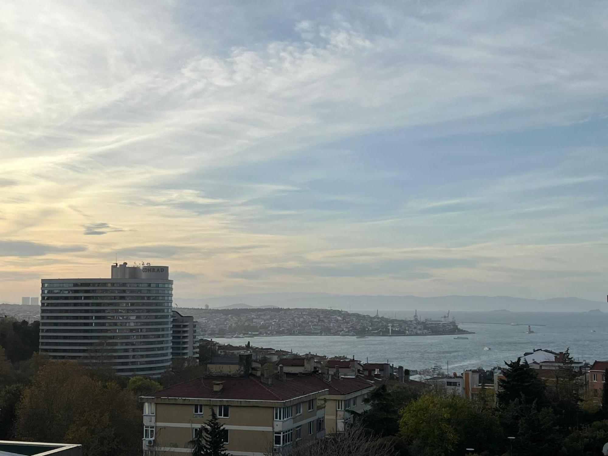 Prime Bosphorus Hotel Istanbul Bagian luar foto