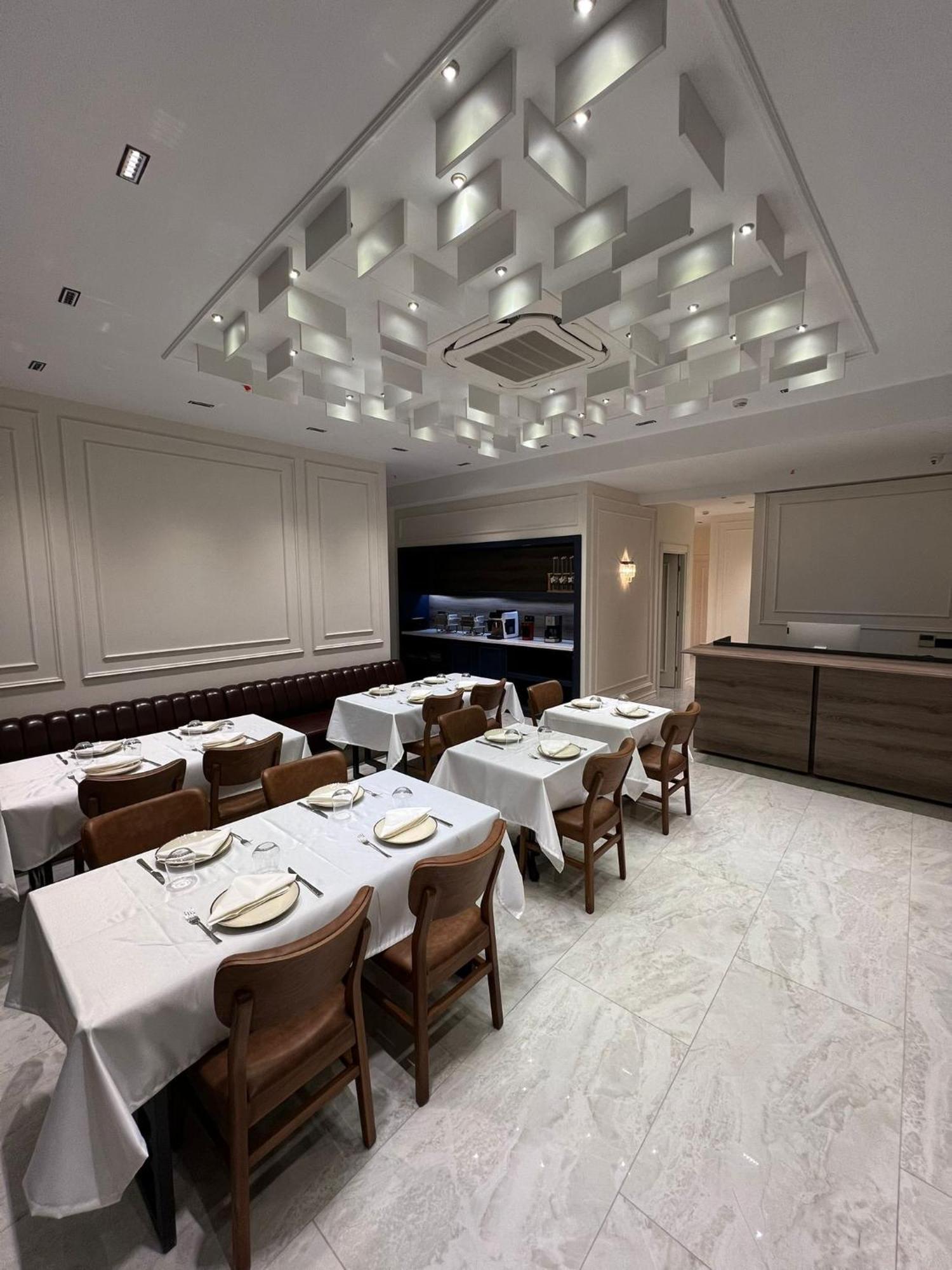 Prime Bosphorus Hotel Istanbul Bagian luar foto