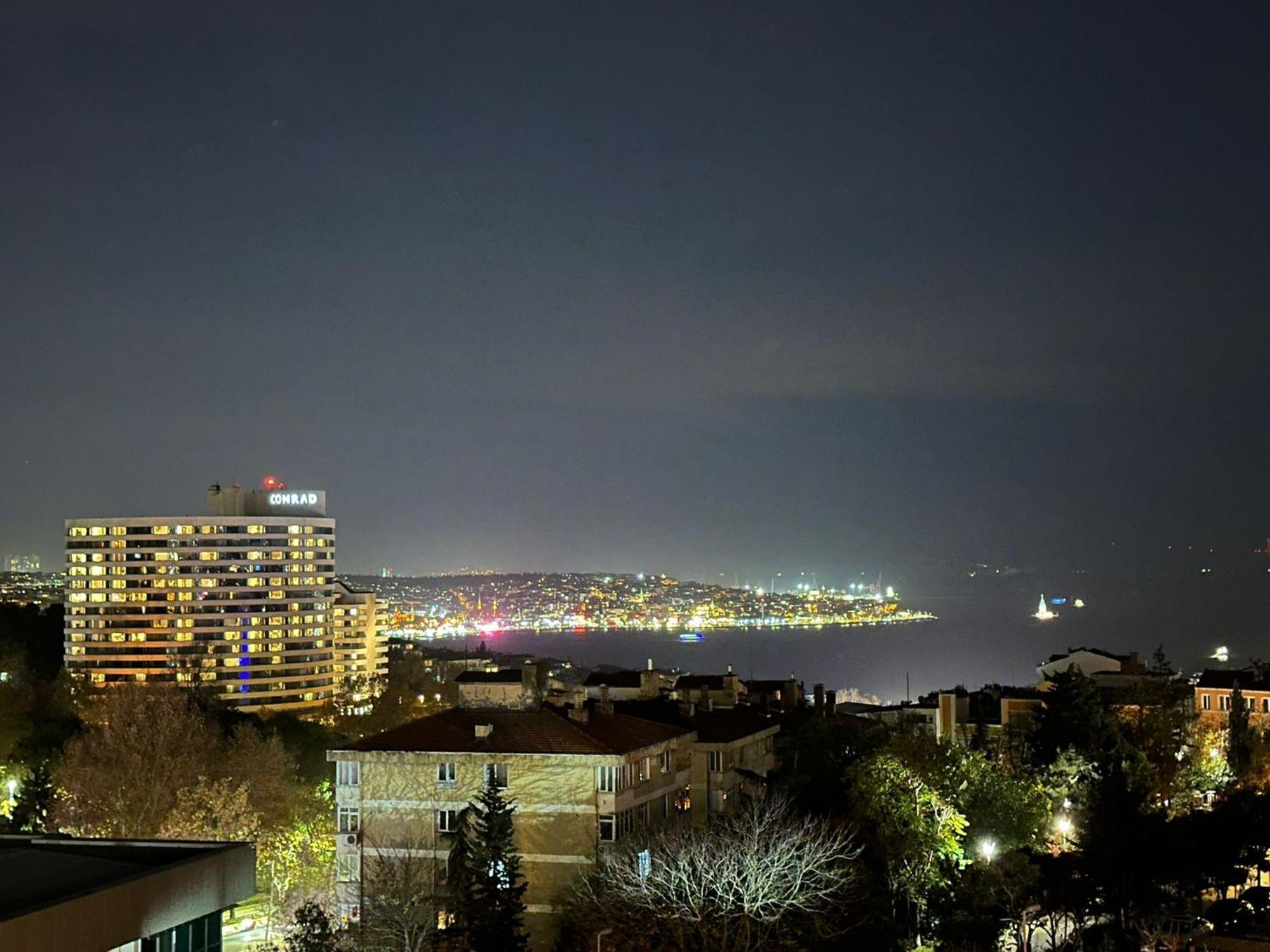 Prime Bosphorus Hotel Istanbul Bagian luar foto